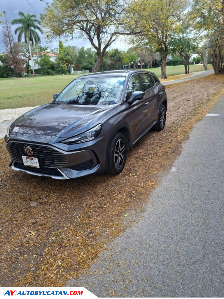 se vende 2024 MG one (como nuevo)