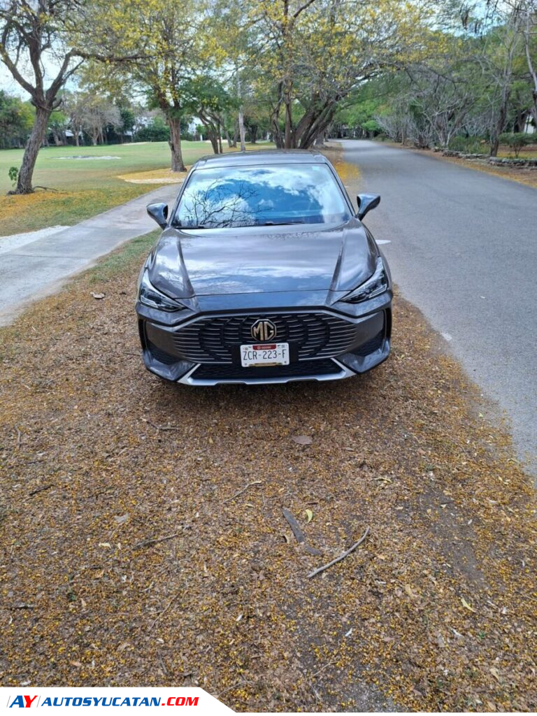 se vende 2024 MG one (como nuevo)