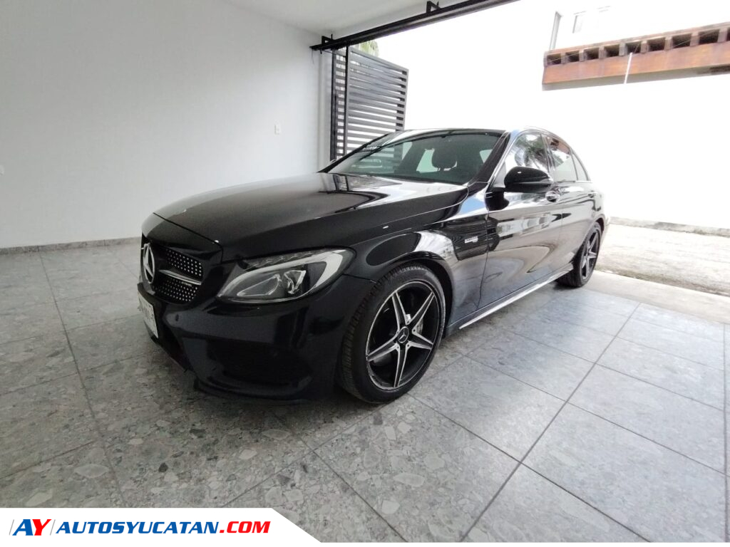 Mercedes Benz C43 AMG 2017