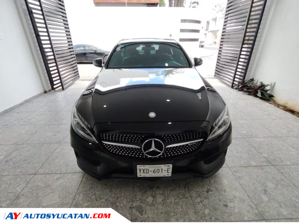 Mercedes Benz C43 AMG 2017