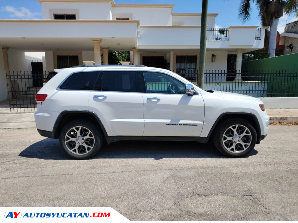 Jeep Grand Cherokee 3.6 Limited Lujo 4X2 2021