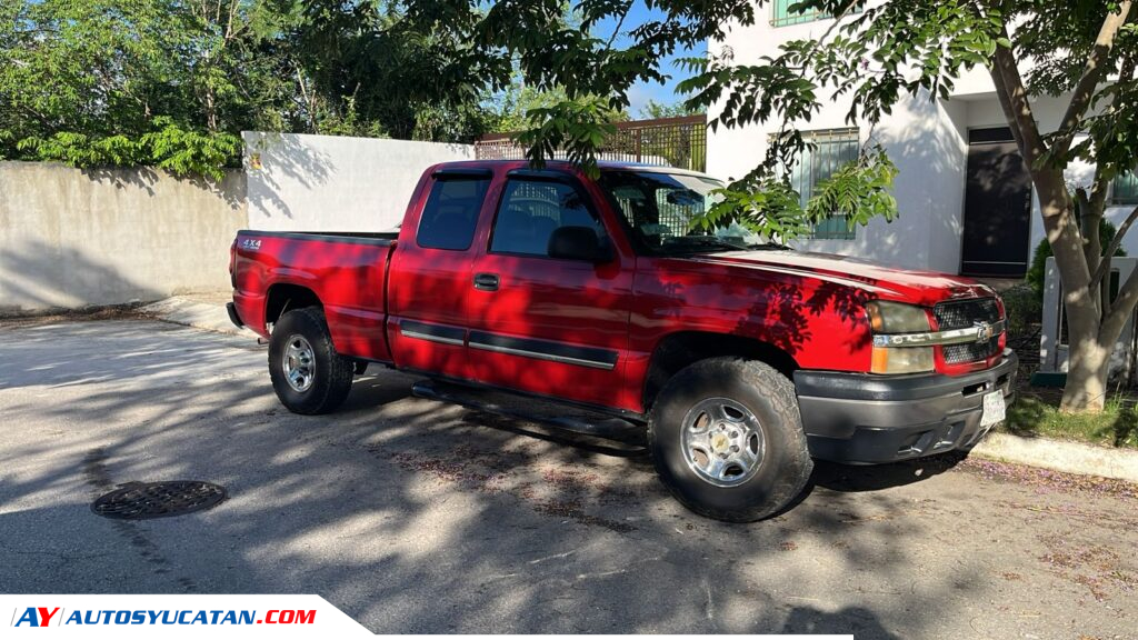 Chevrolet Silverado 1500 2003