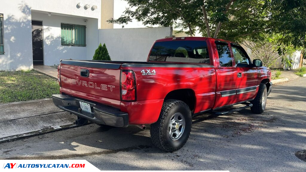 Chevrolet Silverado 1500 2003