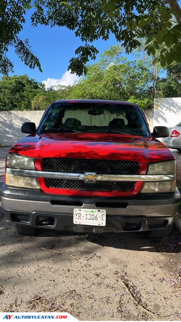 Chevrolet Silverado 1500 2003