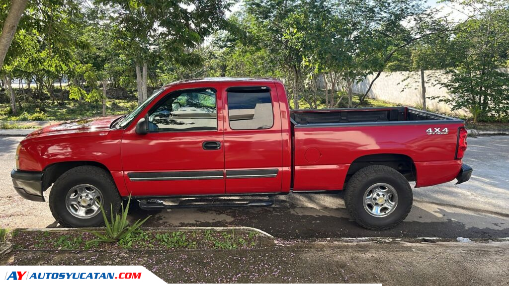 Chevrolet Silverado 1500 2003