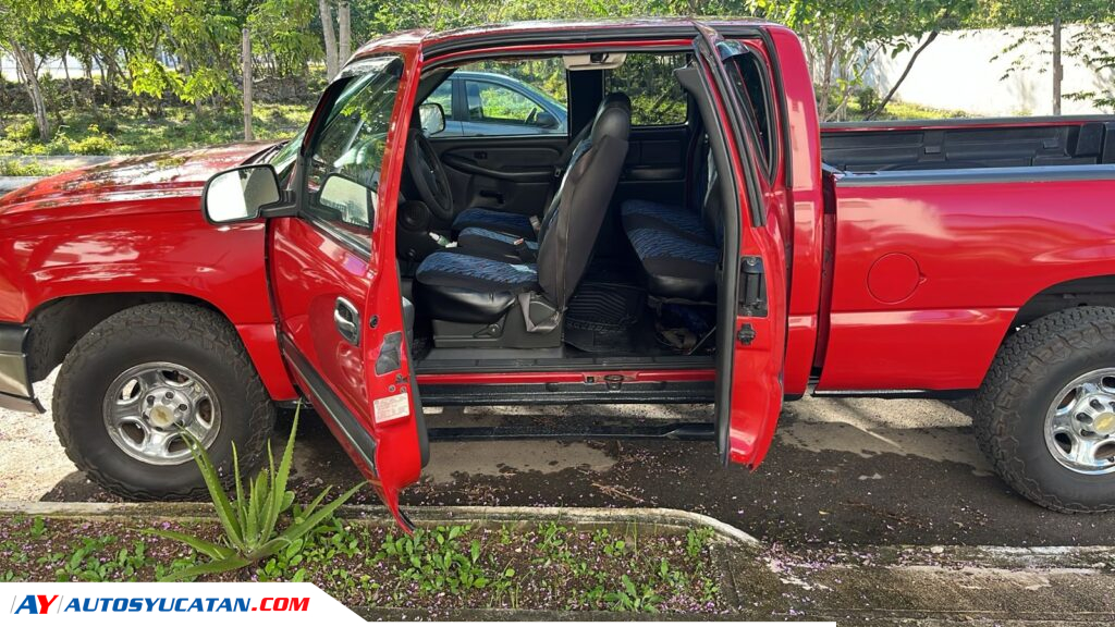 Chevrolet Silverado 1500 2003
