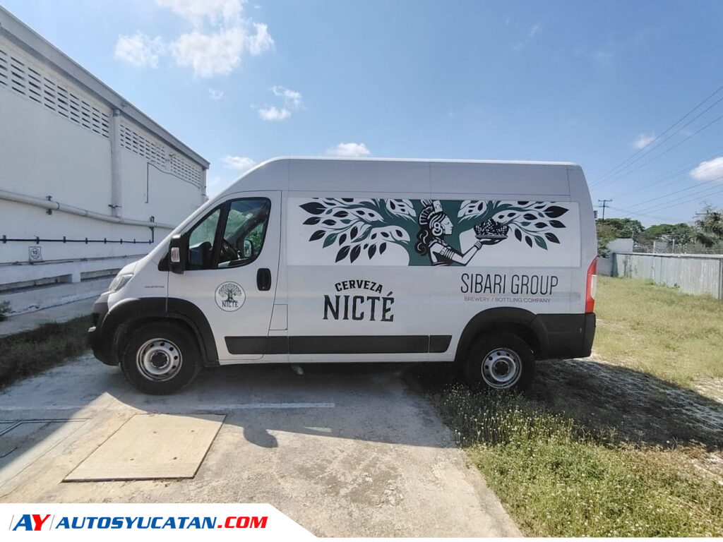 Fiat Ducato Maxi 2022