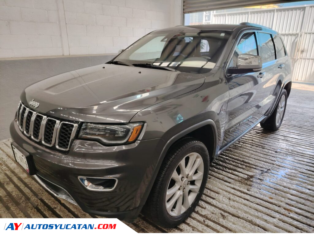 Jeep Grand Cherokee Limited Blindada 3plus Epel 2017