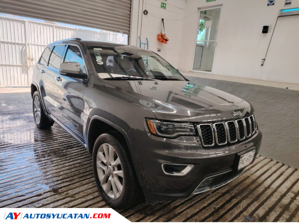 Jeep Grand Cherokee Limited Blindada 3plus Epel 2017