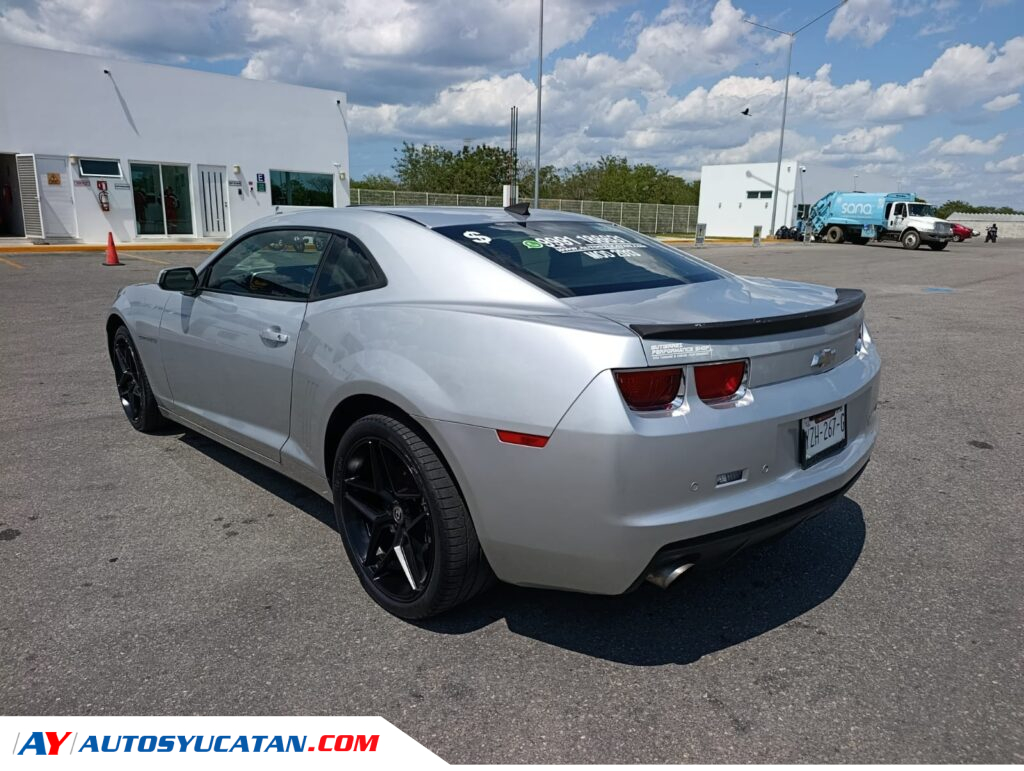 Chevrolet Camaro 2013