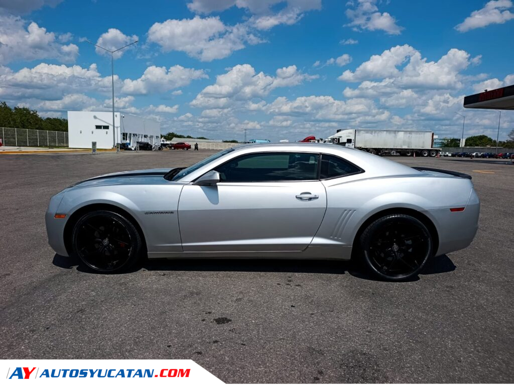 Chevrolet Camaro 2013