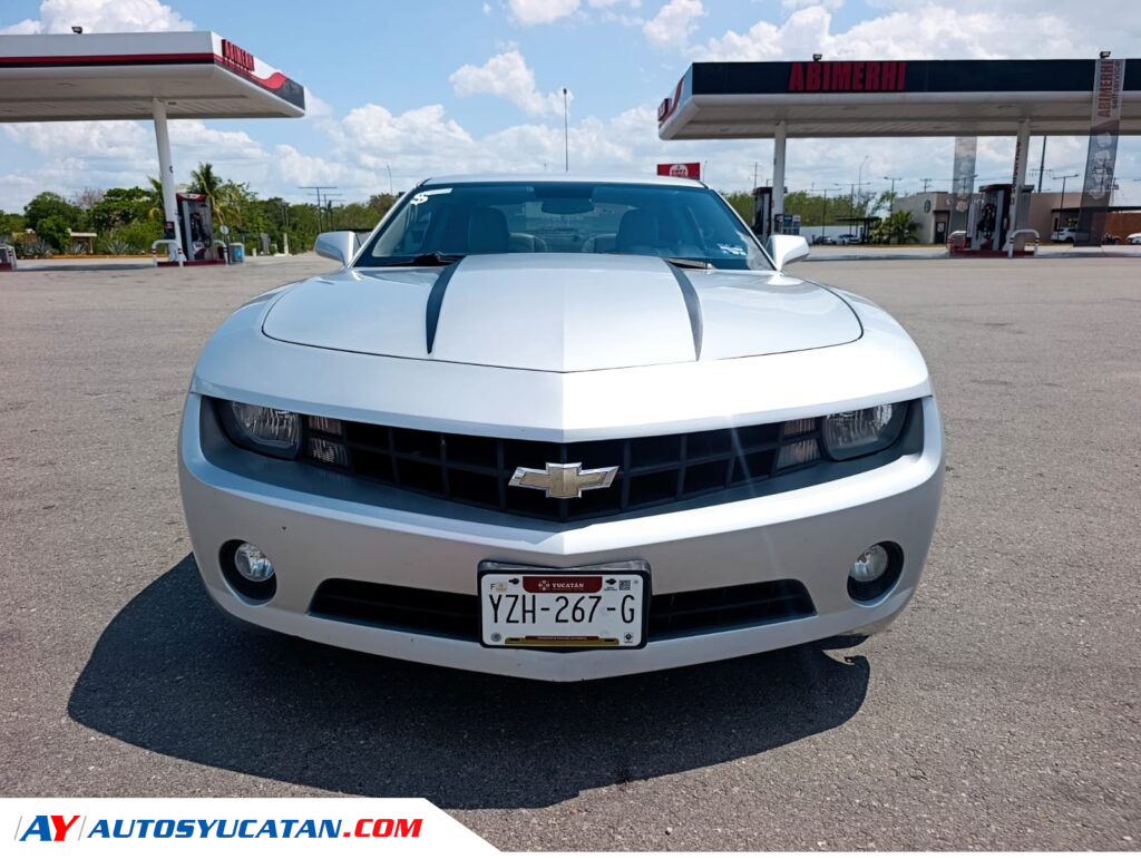 Chevrolet Camaro 2013