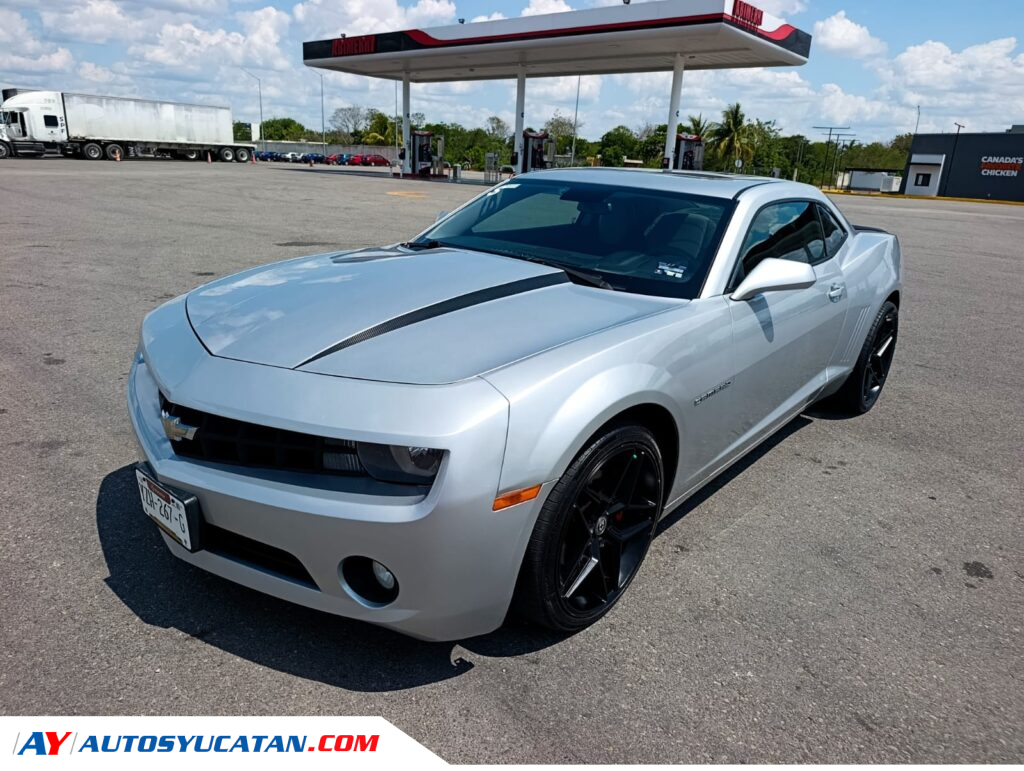 Chevrolet Camaro 2013