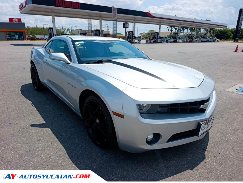 Chevrolet Camaro 2013