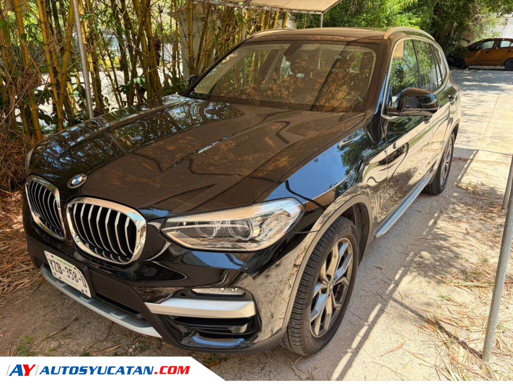 BMW 2020 X3 30i 2020