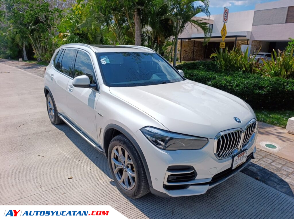 BMW X5 XDRIVE45E Híbrida 2022
