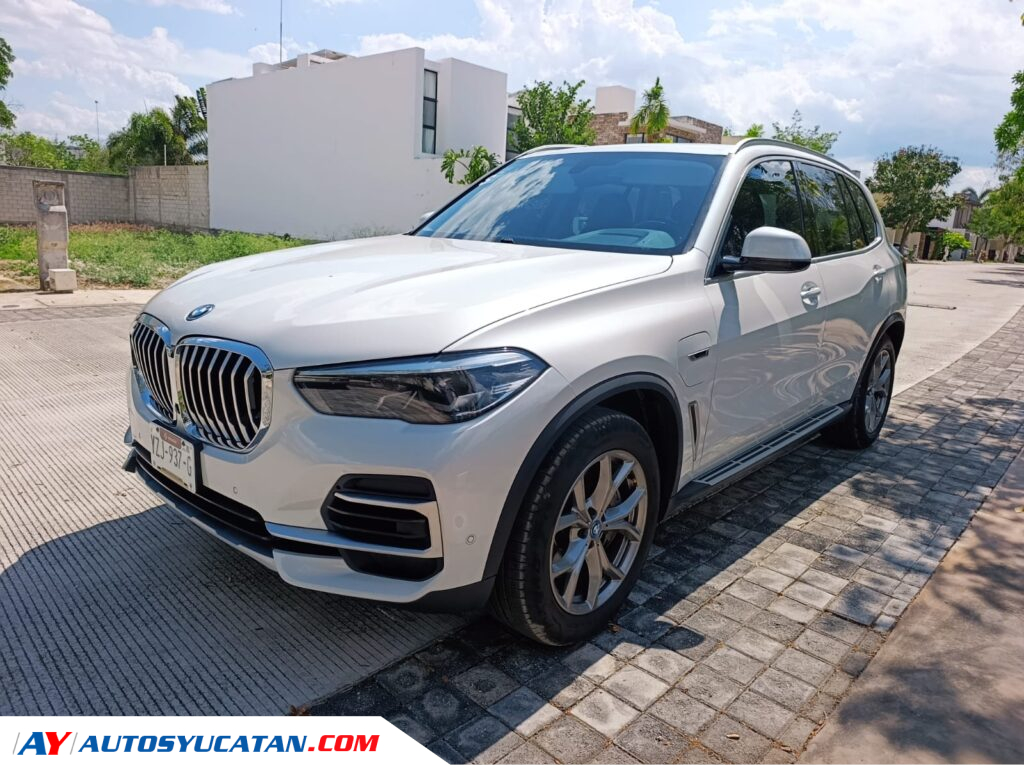 BMW X5 XDRIVE45E Híbrida 2022