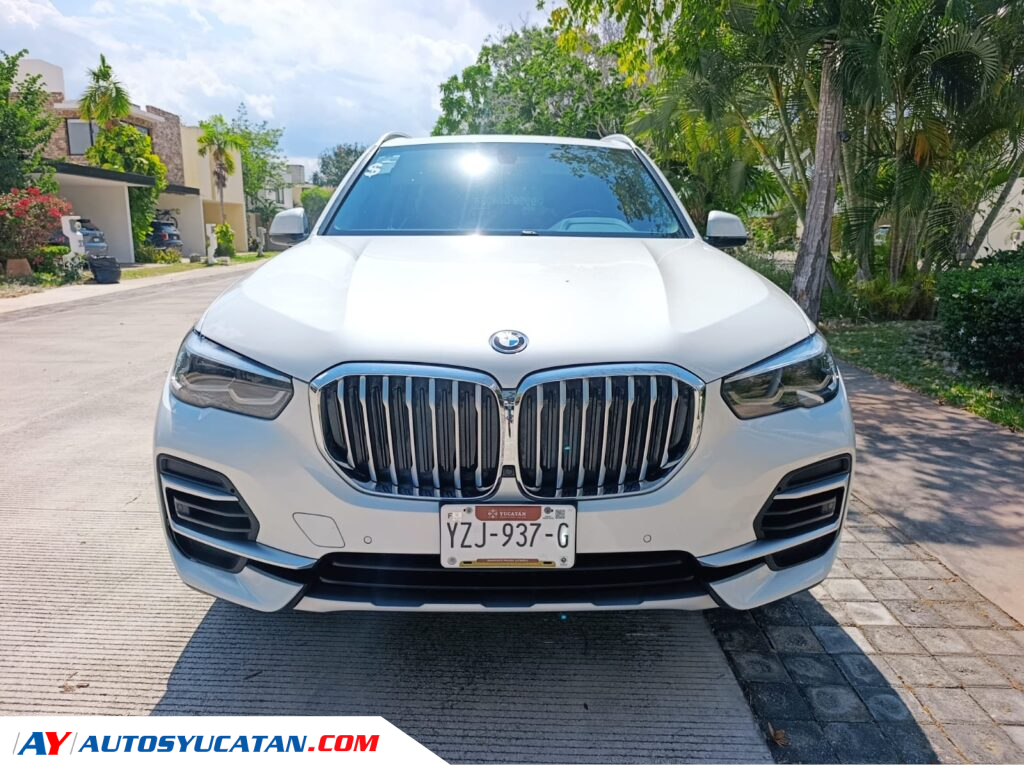 BMW X5 XDRIVE45E Híbrida 2022