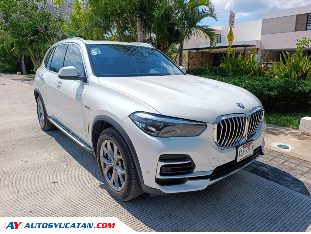 BMW X5 XDRIVE45E Híbrida 2022
