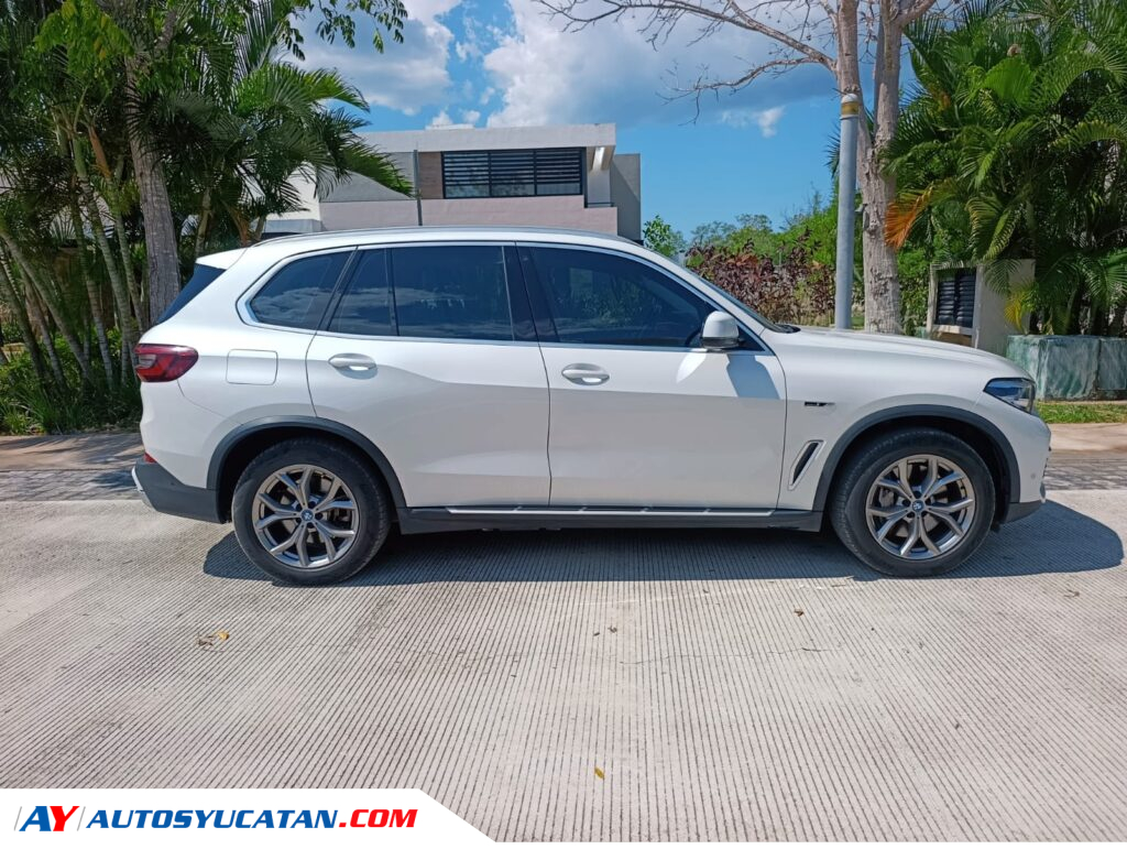 BMW X5 XDRIVE45E Híbrida 2022