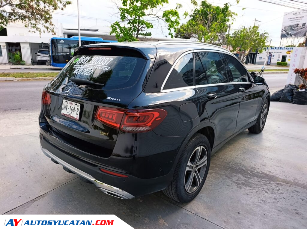 Mercedes Benz GLC 300 4 Matic 2020