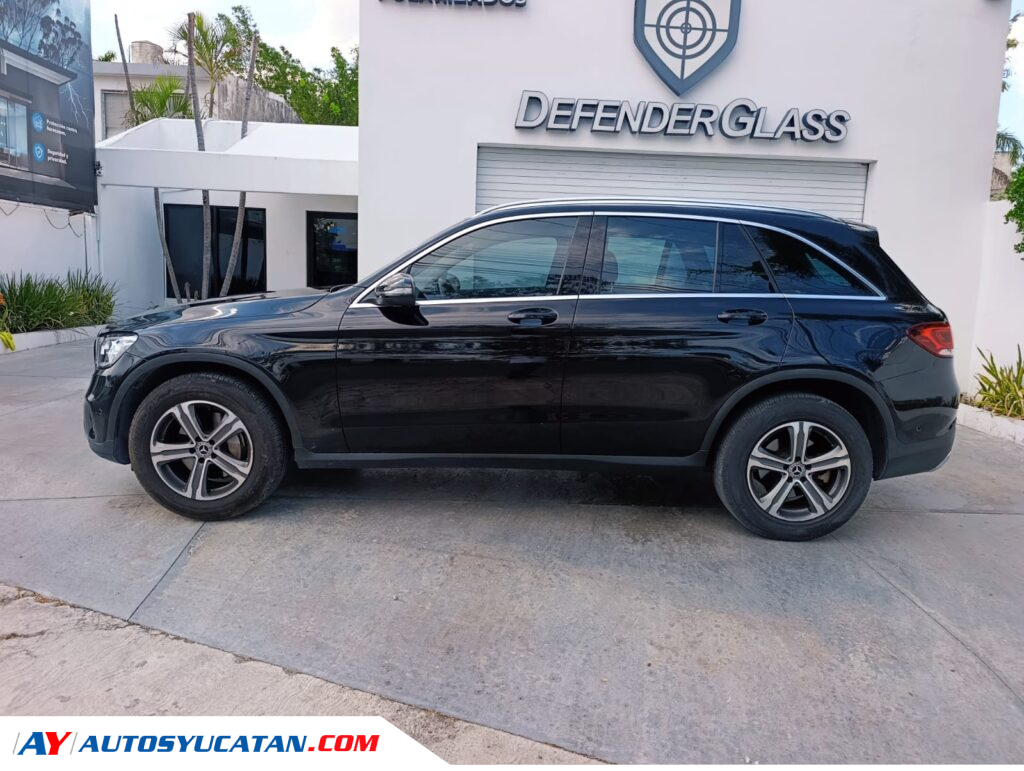 Mercedes Benz GLC 300 4 Matic 2020