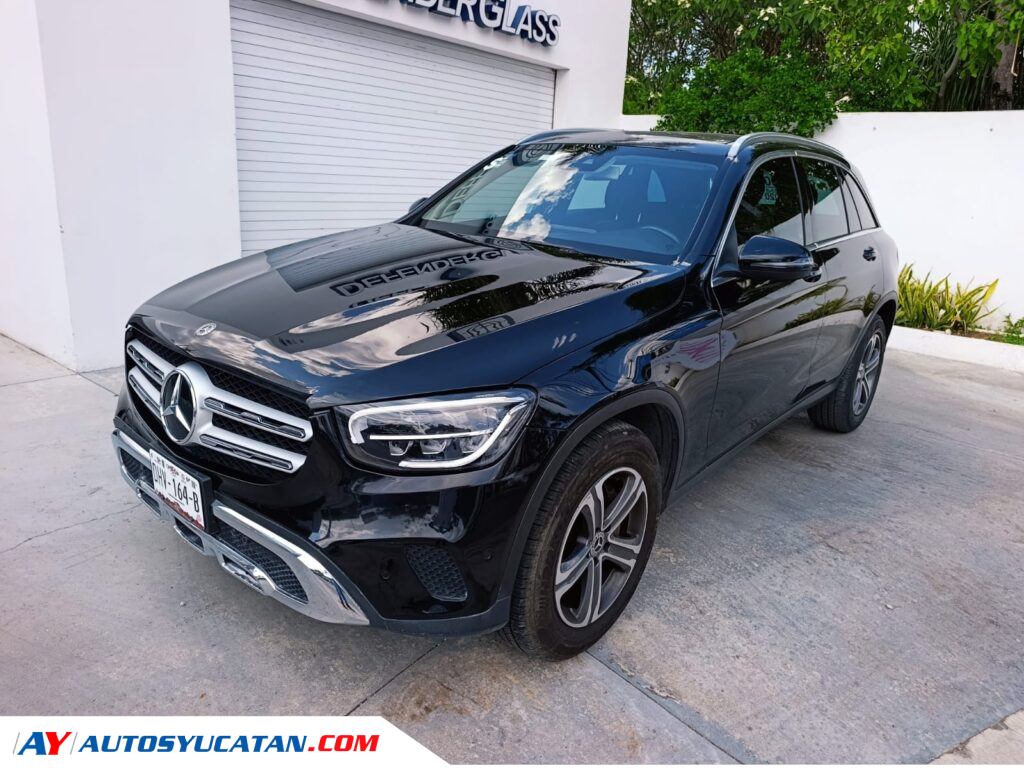 Mercedes Benz GLC 300 4 Matic 2020