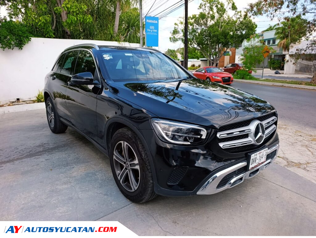 Mercedes Benz GLC 300 4 Matic 2020