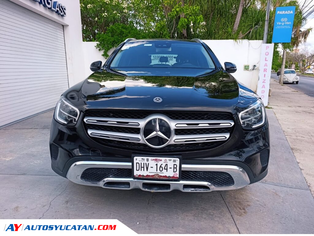 Mercedes Benz GLC 300 4 Matic 2020