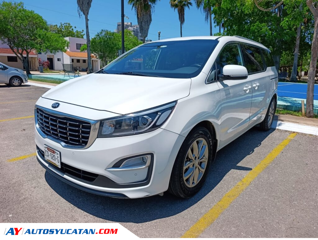 Kia Sedona 2020