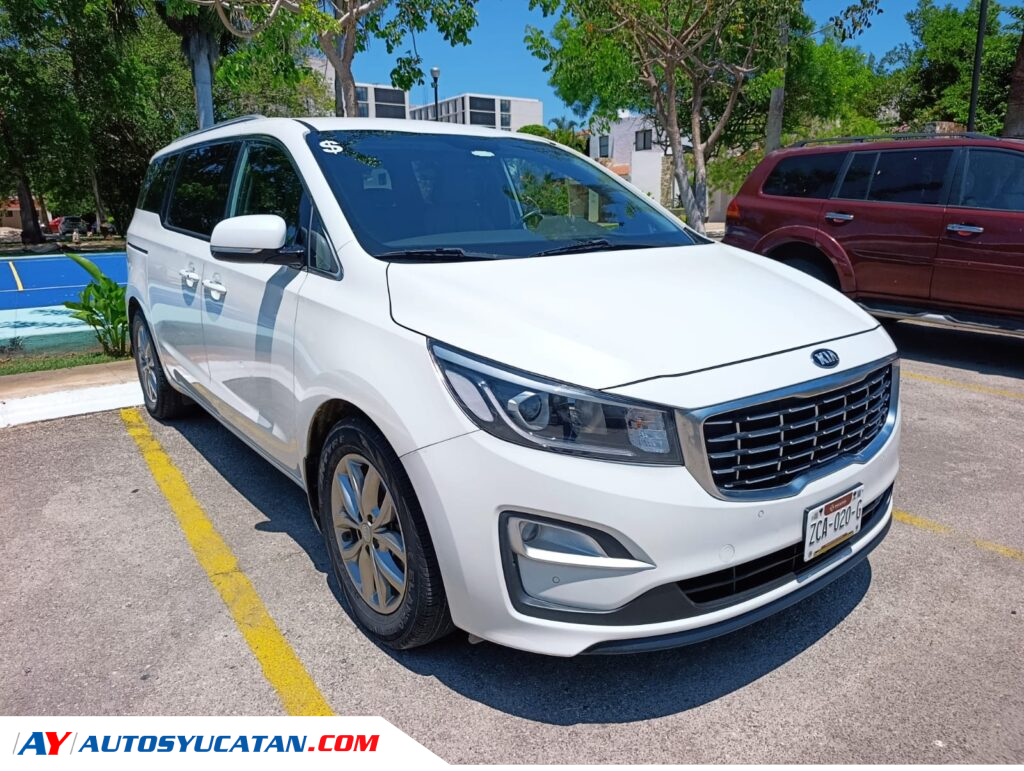 Kia Sedona 2020