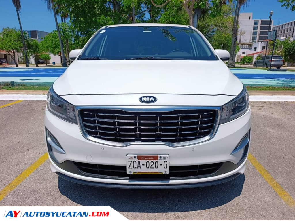 Kia Sedona 2020