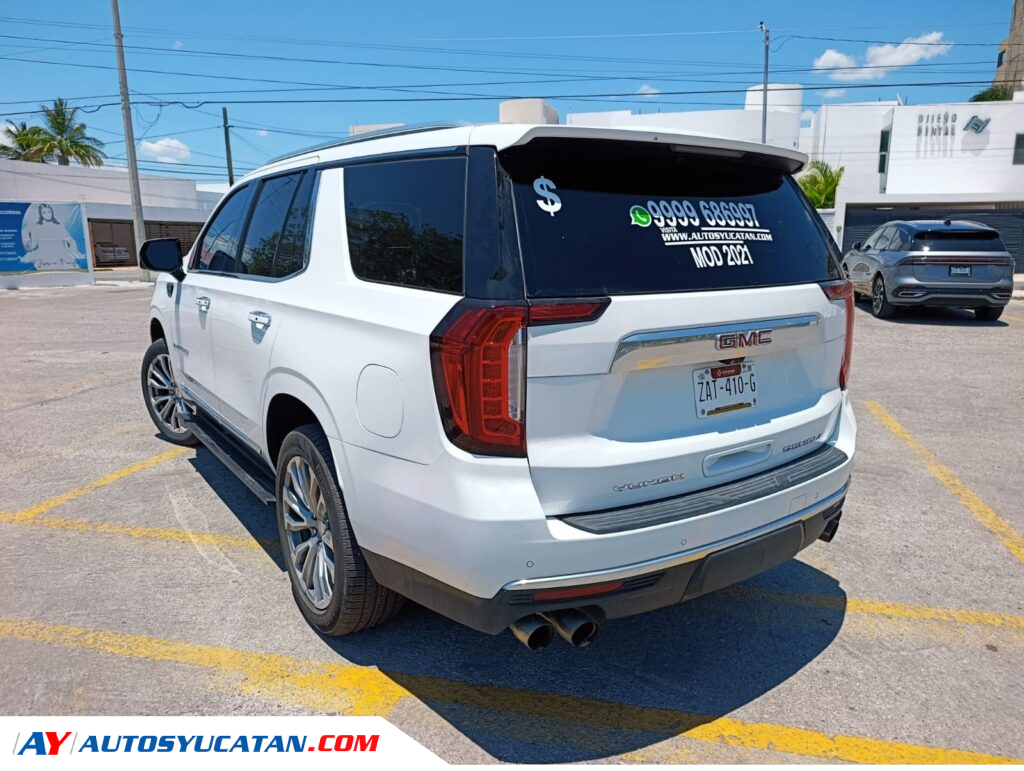 GMC  Yukon Denali 2021