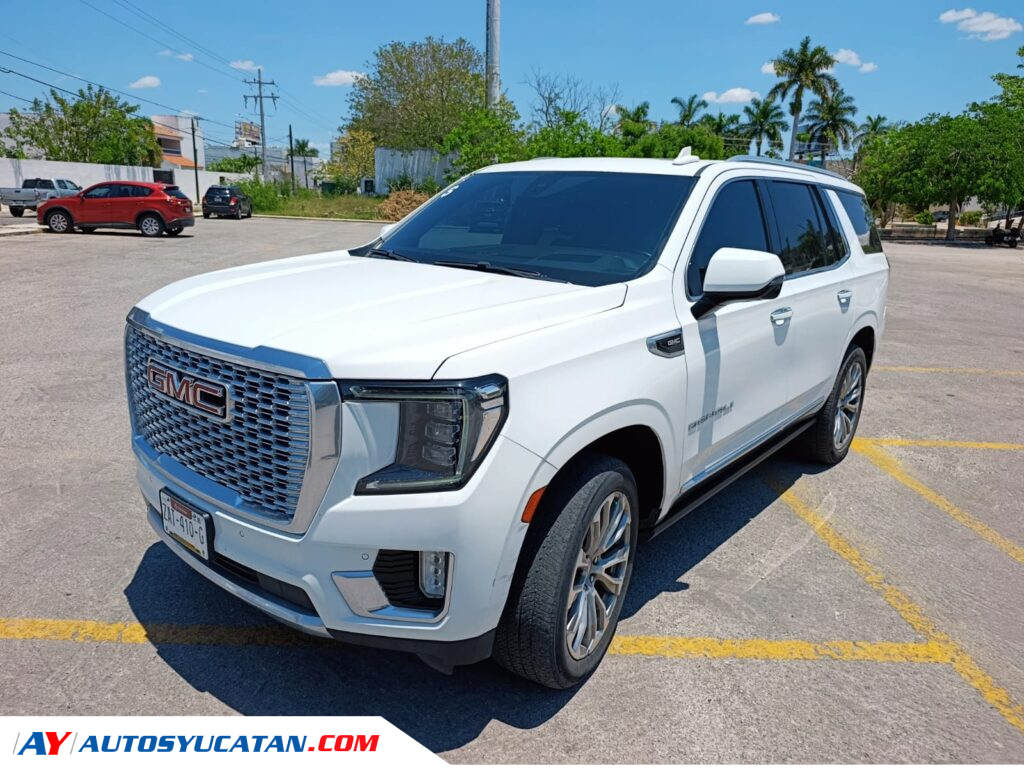 GMC  Yukon Denali 2021