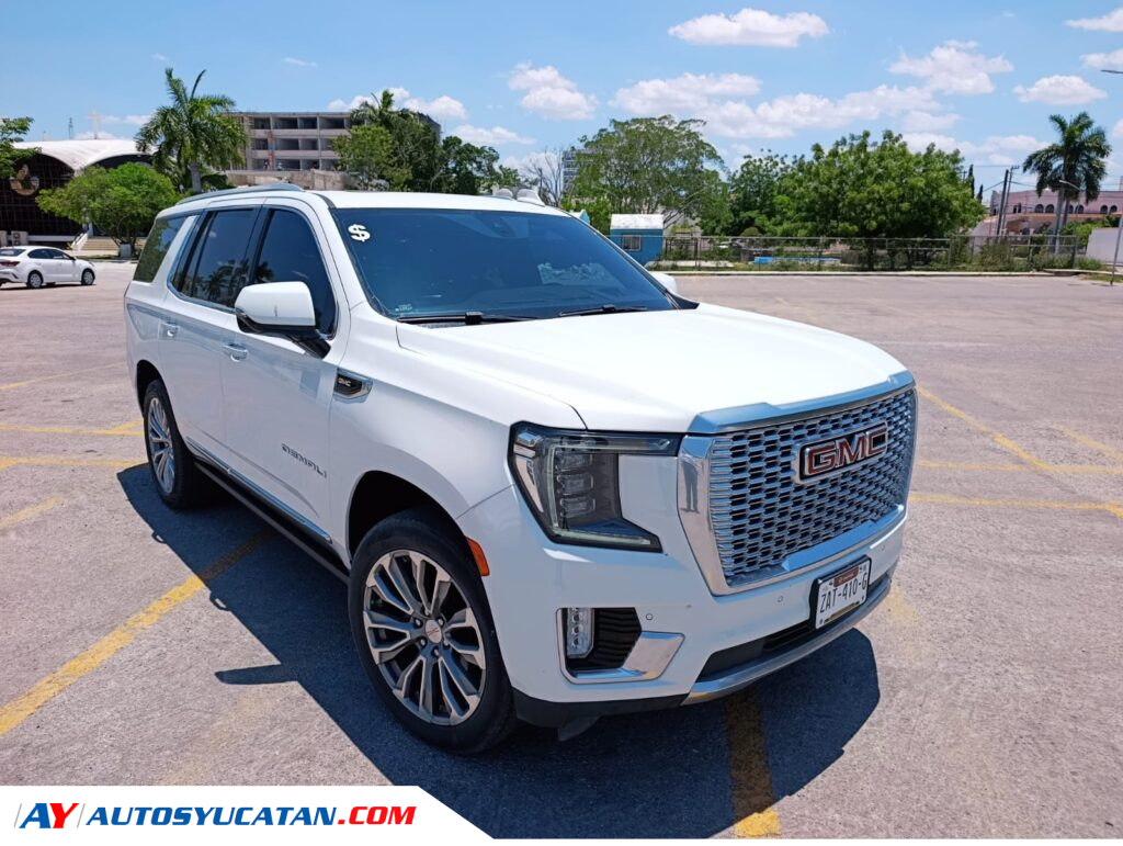 GMC  Yukon Denali 2021