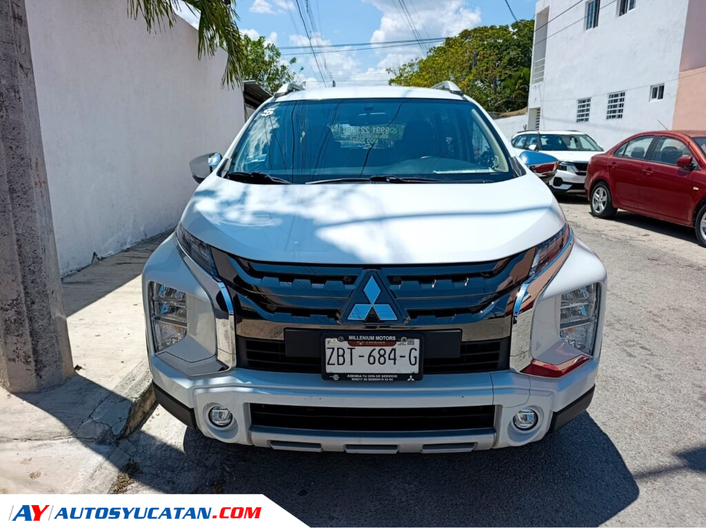 Mitsubishi Xpander Cross 2023