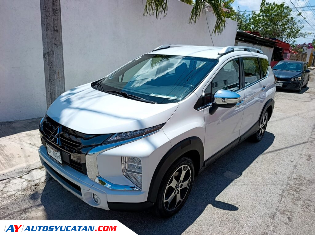 Mitsubishi Xpander Cross 2023