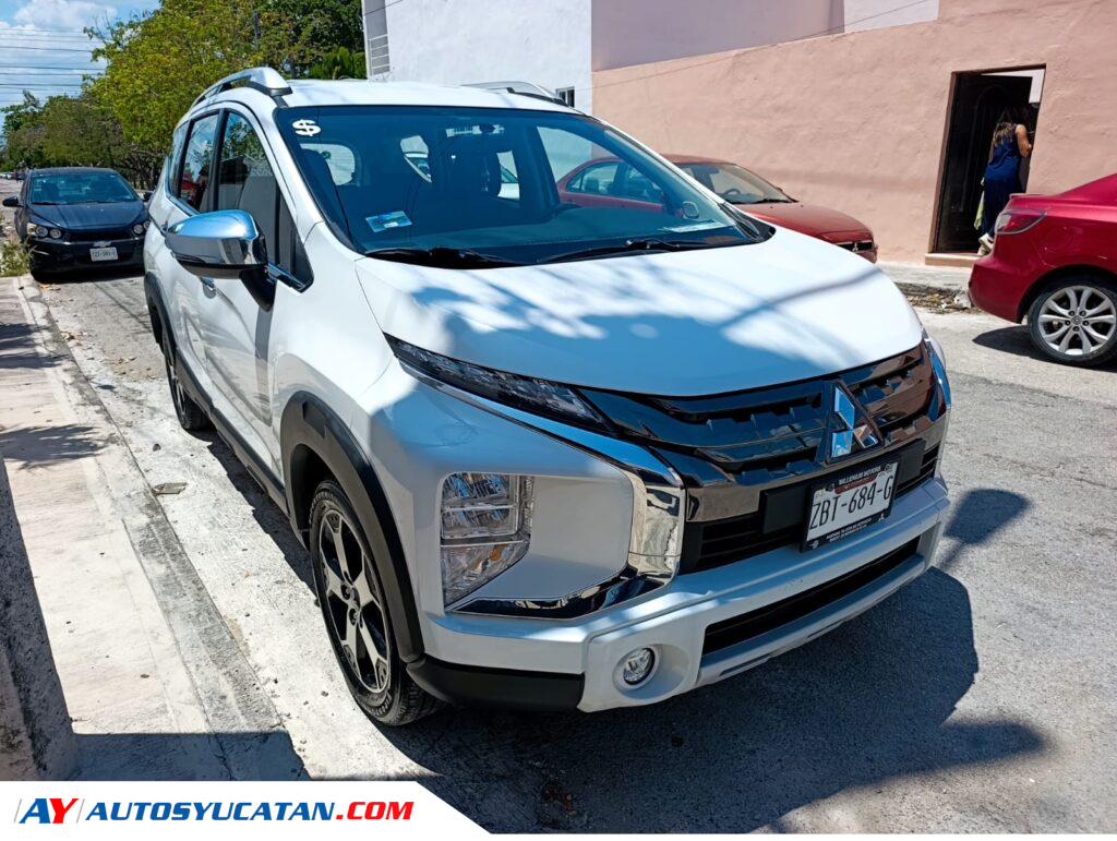 Mitsubishi Xpander Cross 2023