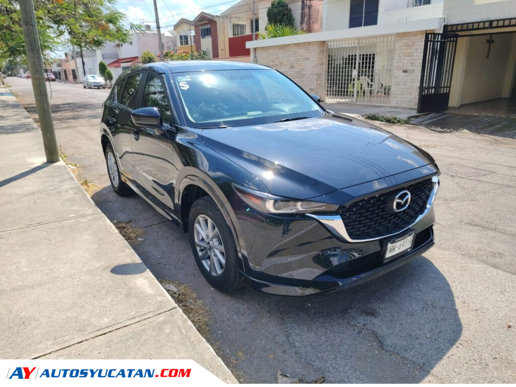 Mazda CX5 iSport 2024