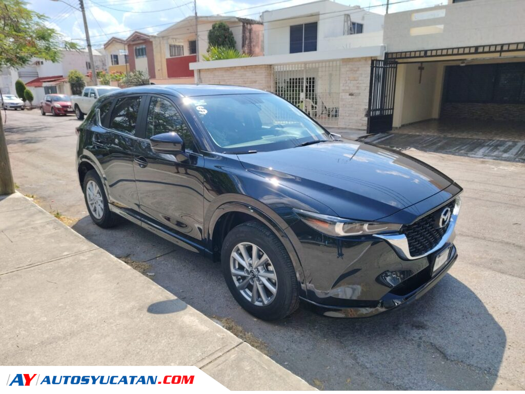 Mazda CX5 iSport 2024