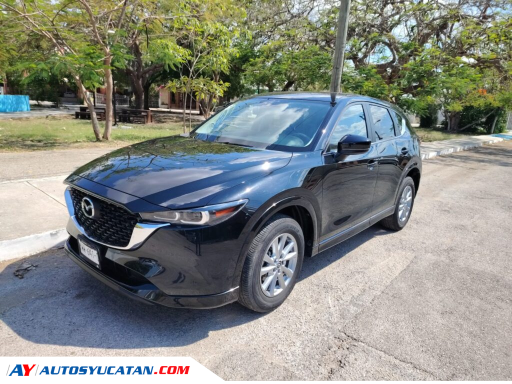 Mazda CX5 iSport 2024