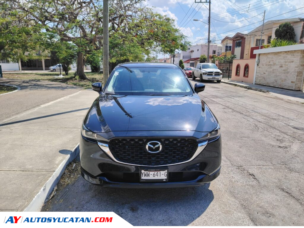 Mazda CX5 iSport 2024