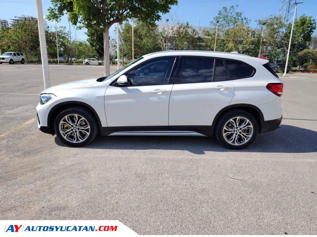 BMW X1 2021