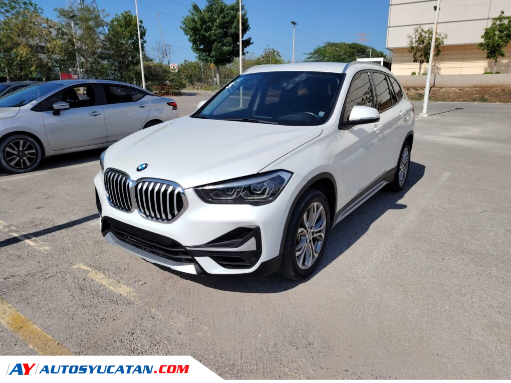 BMW X1 2021