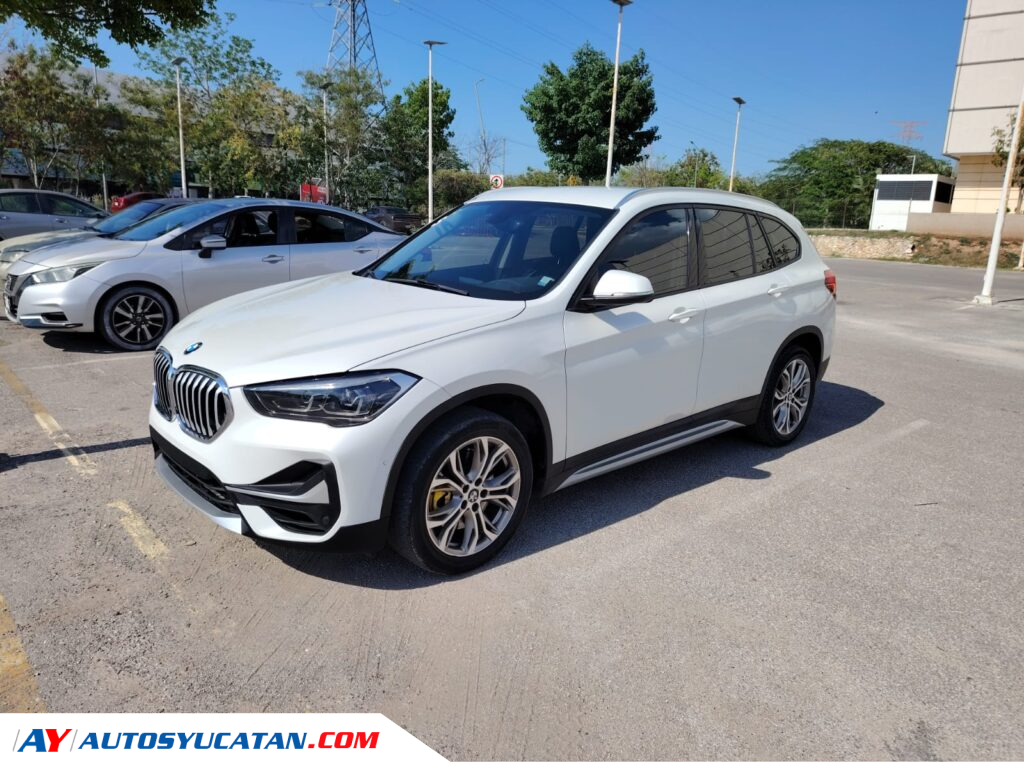 BMW X1 2021