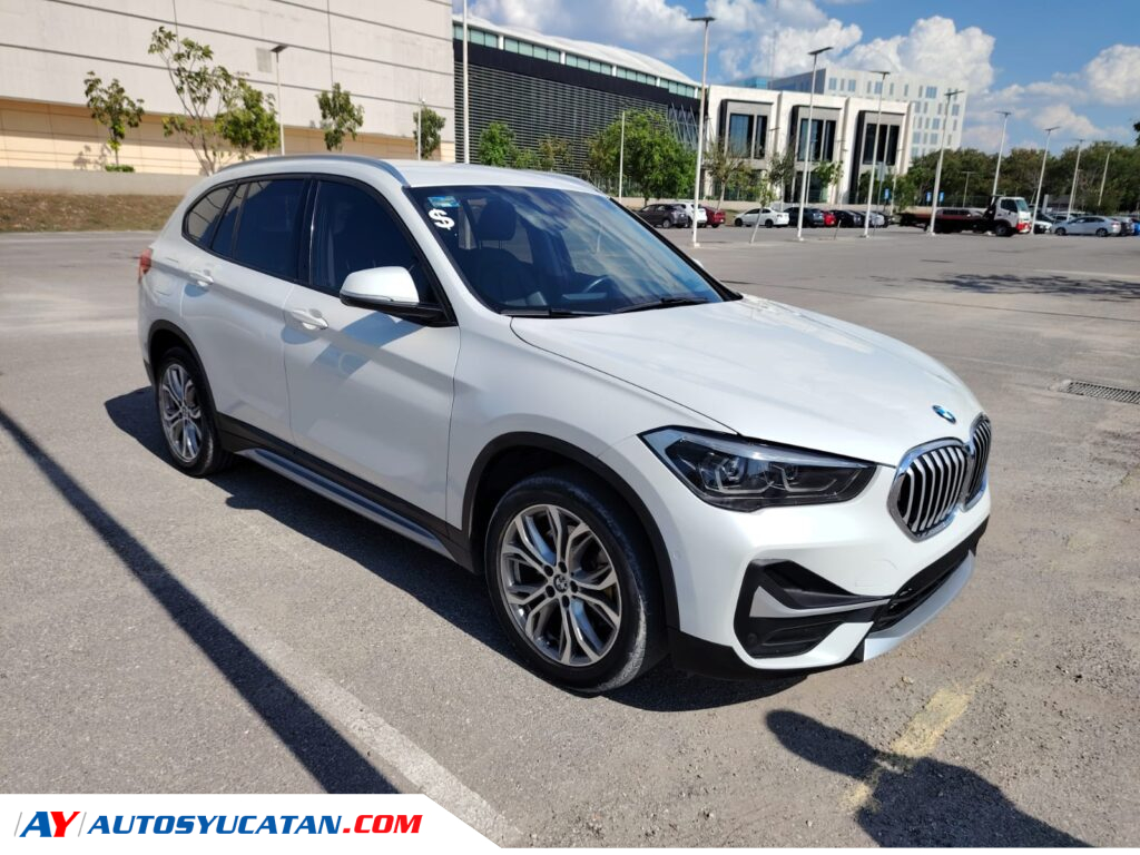 BMW X1 2021