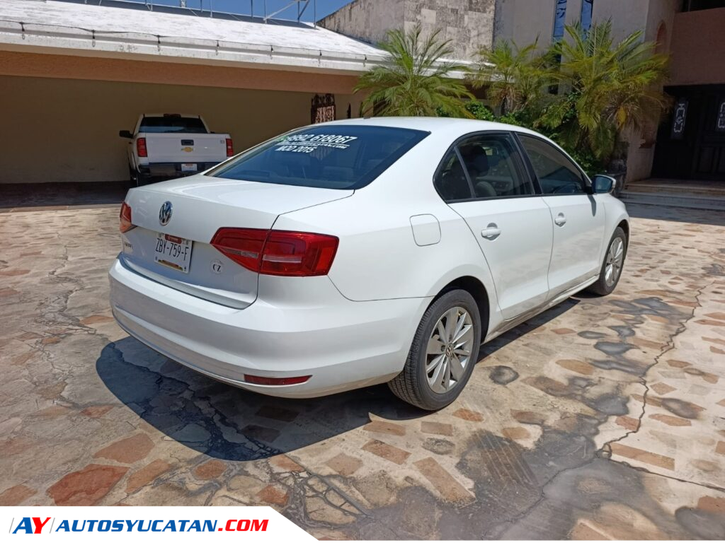 Volkswagen Jetta 2015