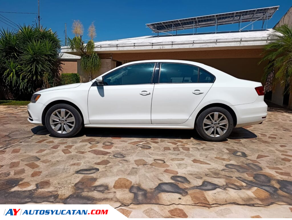Volkswagen Jetta 2015