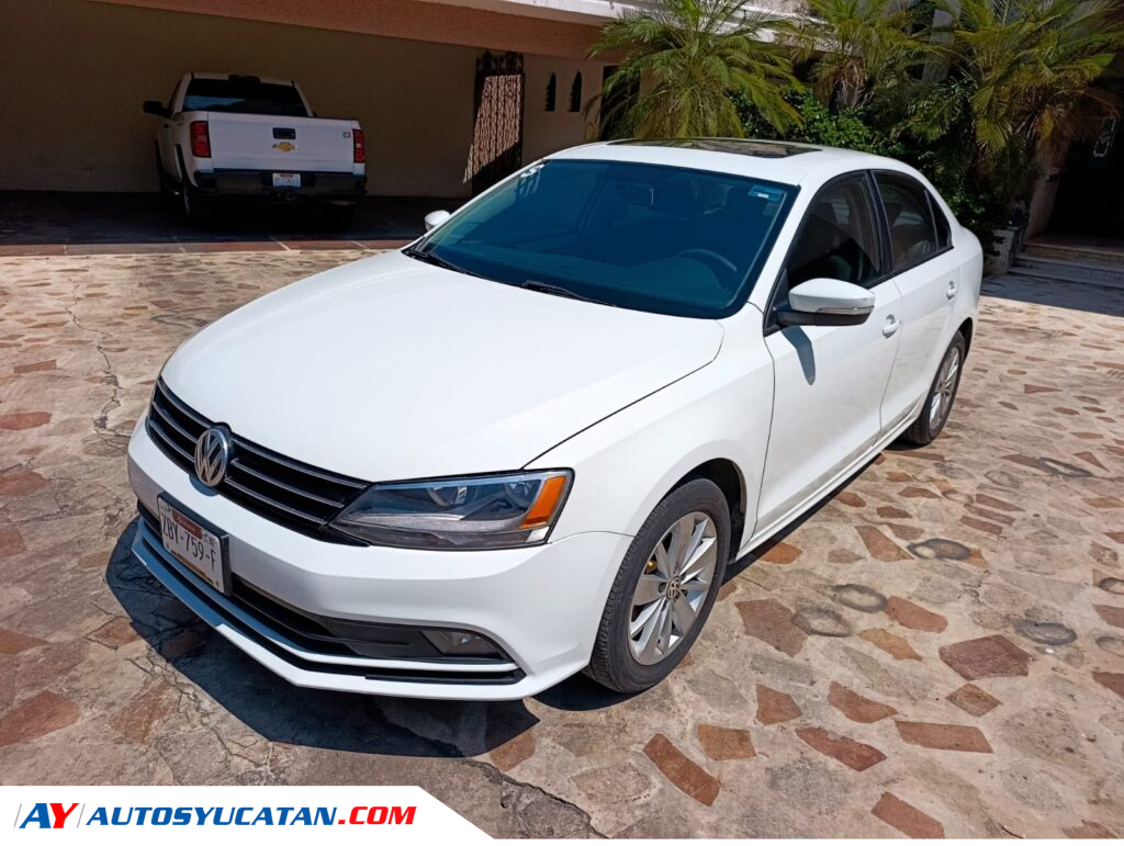 Volkswagen Jetta 2015