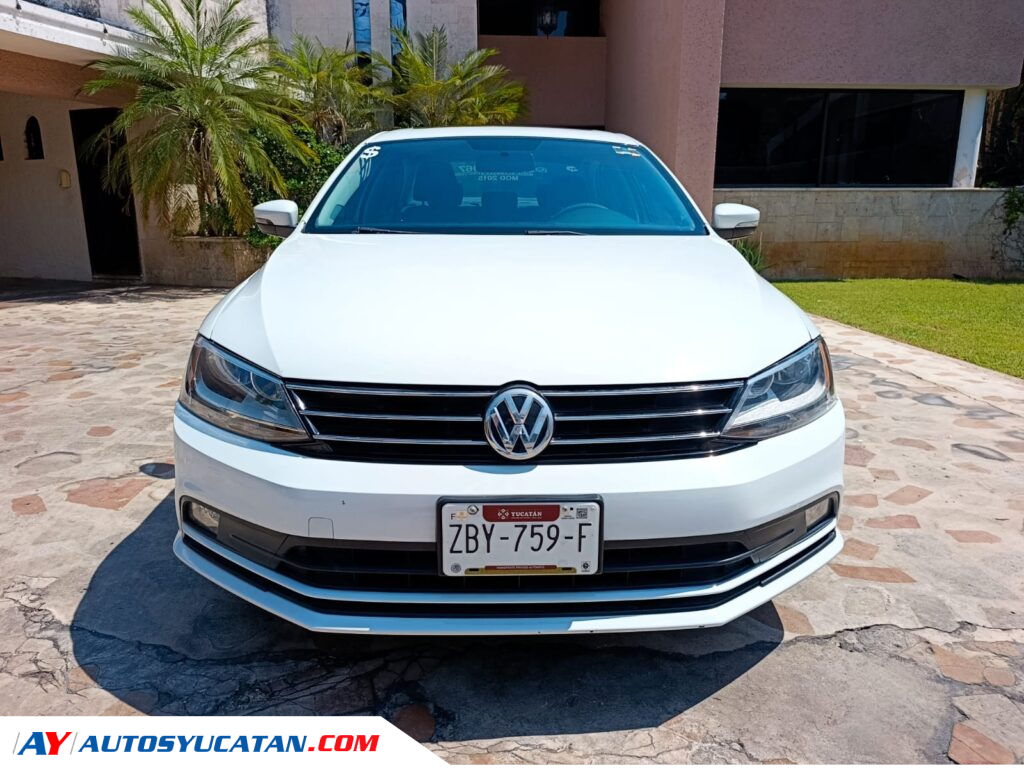 Volkswagen Jetta 2015
